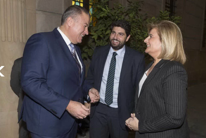 Francisco Bernabé: "El que la hace la paga" Francisco Bernabé: "El que la hace la paga"