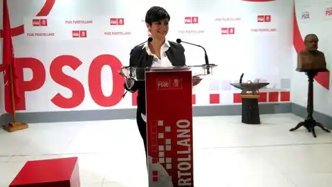 Isabel Rodríguez Isabel Rodríguez