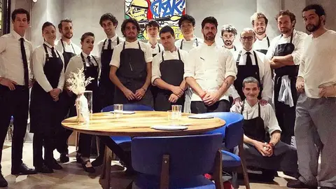 Estrella Michelin para el Restaurante Amelia de Donostia Estrella Michelin para el Restaurante Amelia de Donostia