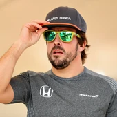 Fernando Alonso, en Abu Dabi Fernando Alonso, en Abu Dabi