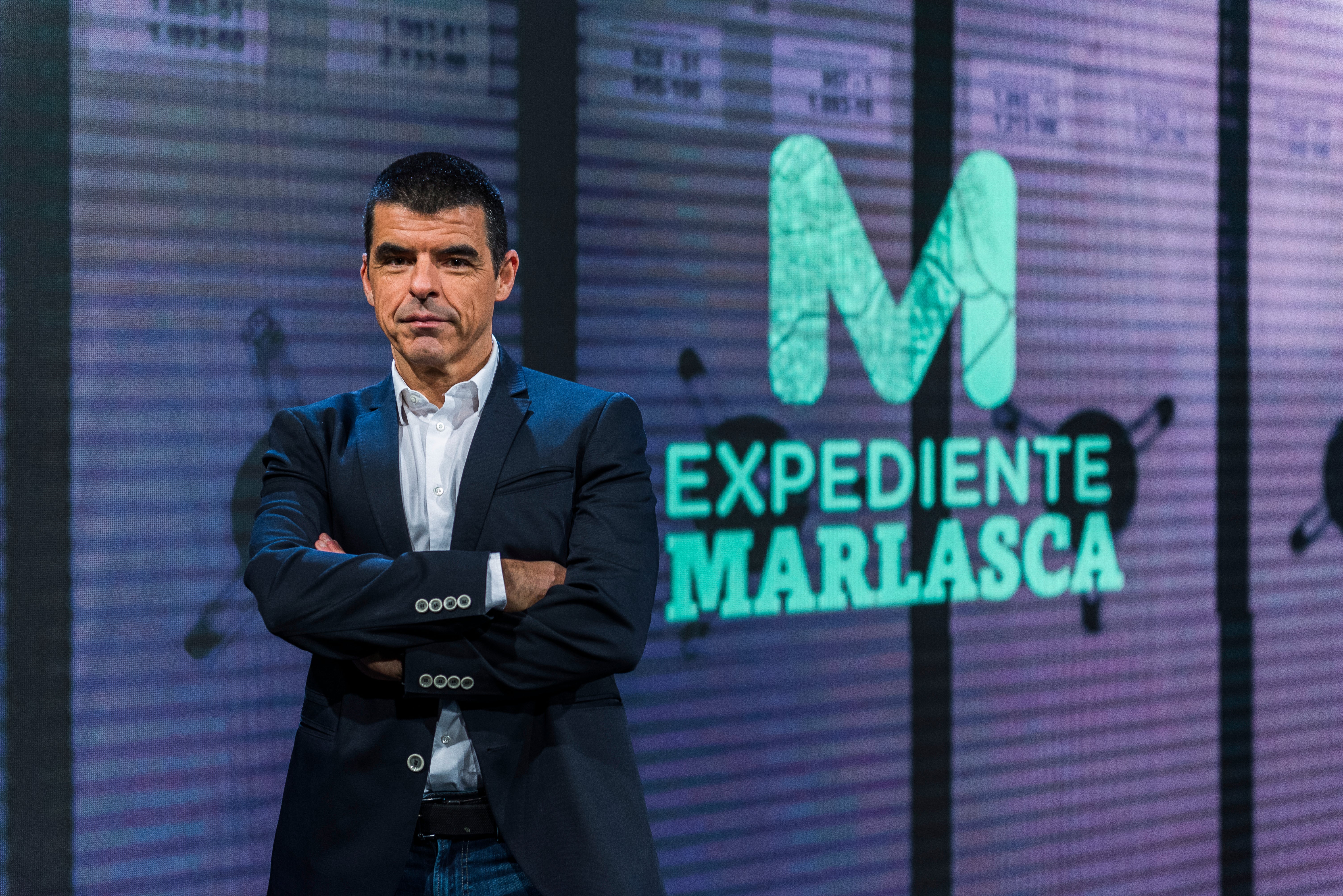La tele con Monegal: 'Expediente Marlasca', más leña para los domingos en laSexta La tele con Monegal: 'Expediente Marlasca', más leña para los domingos en laSexta