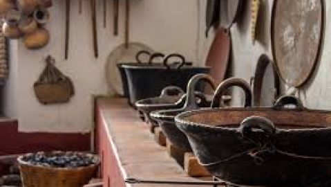 COCINA ANTIGUA