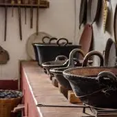 COCINA ANTIGUA COCINA ANTIGUA