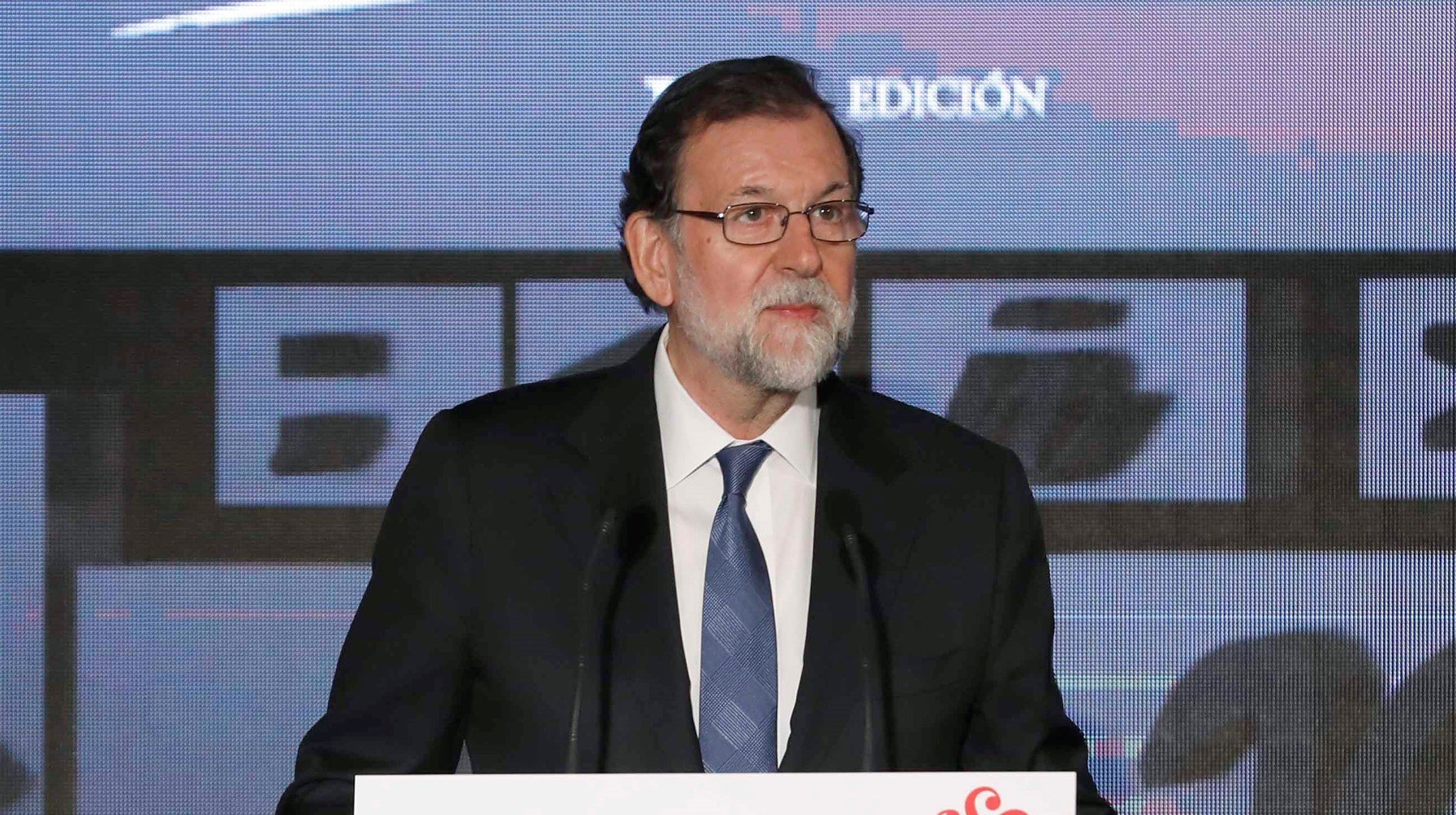 Rajoy ensalza el artículo 155 porque ha dado serenidad y "estamos mucho mejor" Rajoy ensalza el artículo 155 porque ha dado serenidad y "estamos mucho mejor"