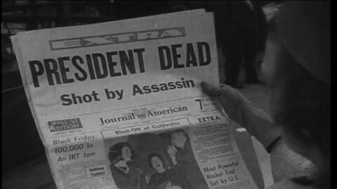 El supuesto asesino de Kennedy era tiroteado dos d&iacute;as m&aacute;s tarde del magnicidio