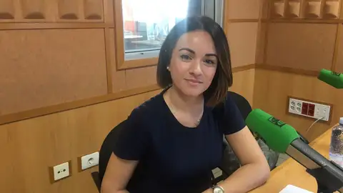 Nira Santana, Agente de Igualdad de la Asociación Mujeres Solidaridad y Cooperación Nira Santana, Agente de Igualdad de la Asociación Mujeres Solidaridad y Cooperación