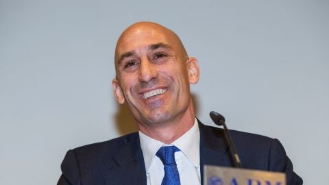 Luis Rubiales