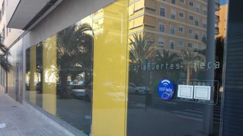 Biblioteca infantil/juvenil Gloria Fuertes de Elche