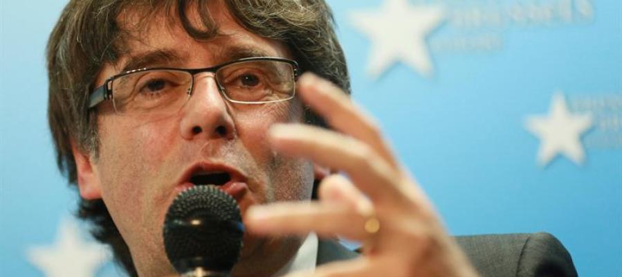 Carles Puigdemont Carles Puigdemont