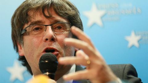 Carles Puigdemont