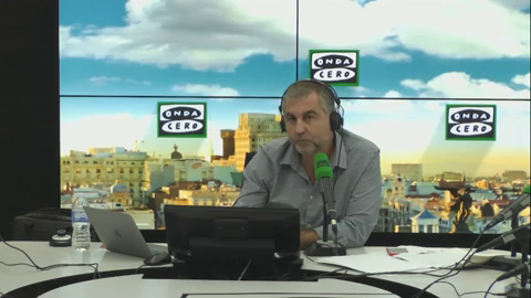Monólogo de Alsina: "Una semana después, la Armada argentina confirmó la palabra maldita: 'explosión'" Monólogo de Alsina: "Una semana después, la Armada argentina confirmó la palabra maldita: 'explosión'"