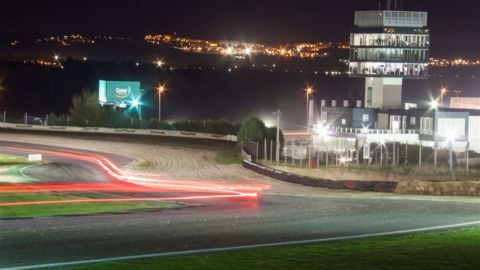 Motor En La Onda Canarias