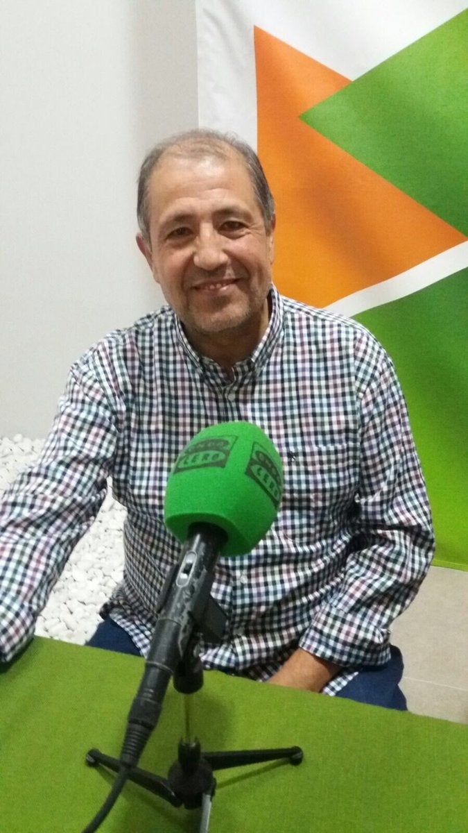 Conrado Marín: "Tras doce años ya era hora de que se hiciese justicia" Conrado Marín: "Tras doce años ya era hora de que se hiciese justicia"