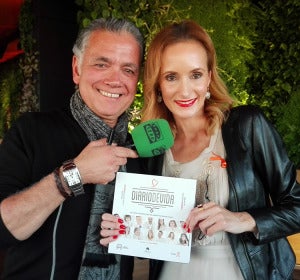 'Diario de vida', de Juan Ramón Lucas, con prólogo de Sandra Ibarra 'Diario de vida', de Juan Ramón Lucas, con prólogo de Sandra Ibarra