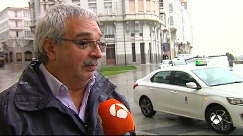 Tres taxistas logran detener la agresi&oacute;n a una mujer embarazada de ochos meses