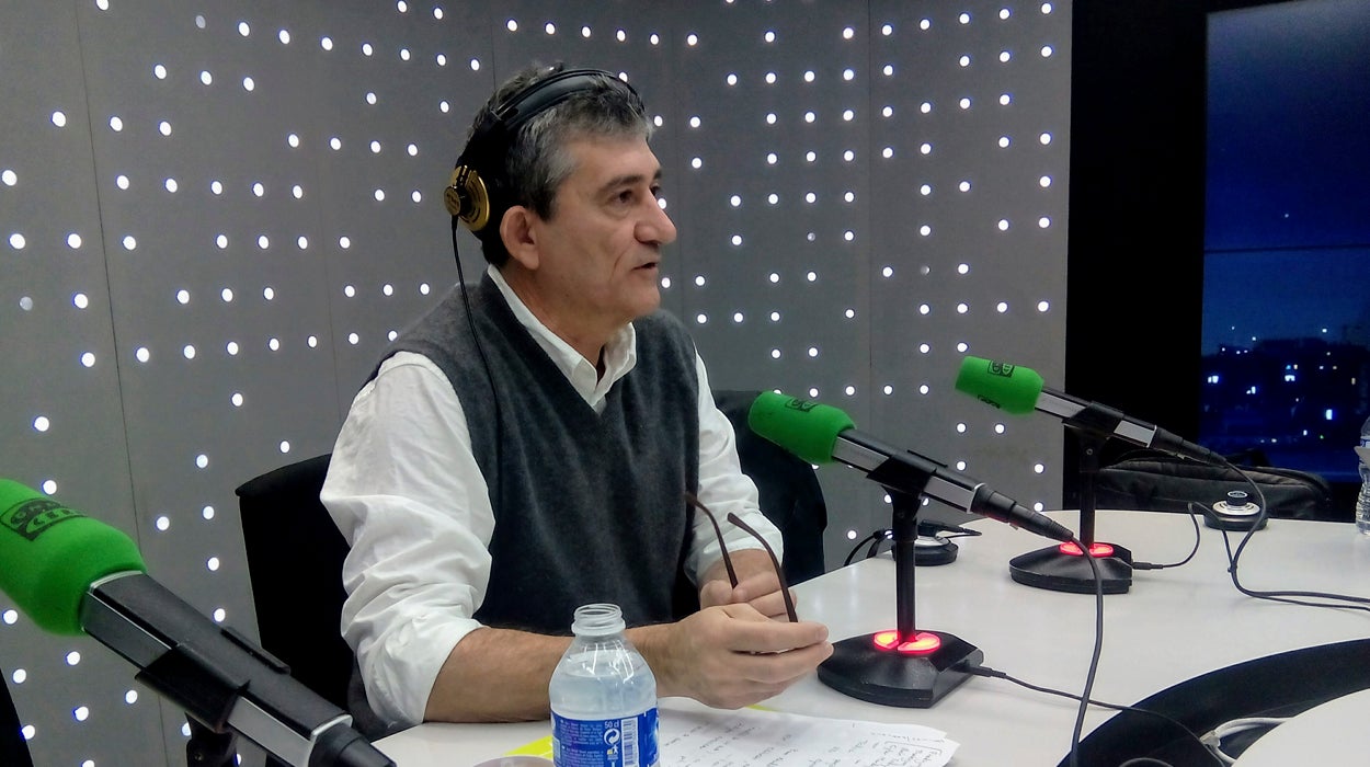 Guillermo Fesser: "El Black Friday no lleva en EEUU más de 10 años" Guillermo Fesser: "El Black Friday no lleva en EEUU más de 10 años"