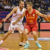 España ganó a Montenegro en su debut en la clasificación hacia el Mundial España ganó a Montenegro en su debut en la clasificación hacia el Mundial