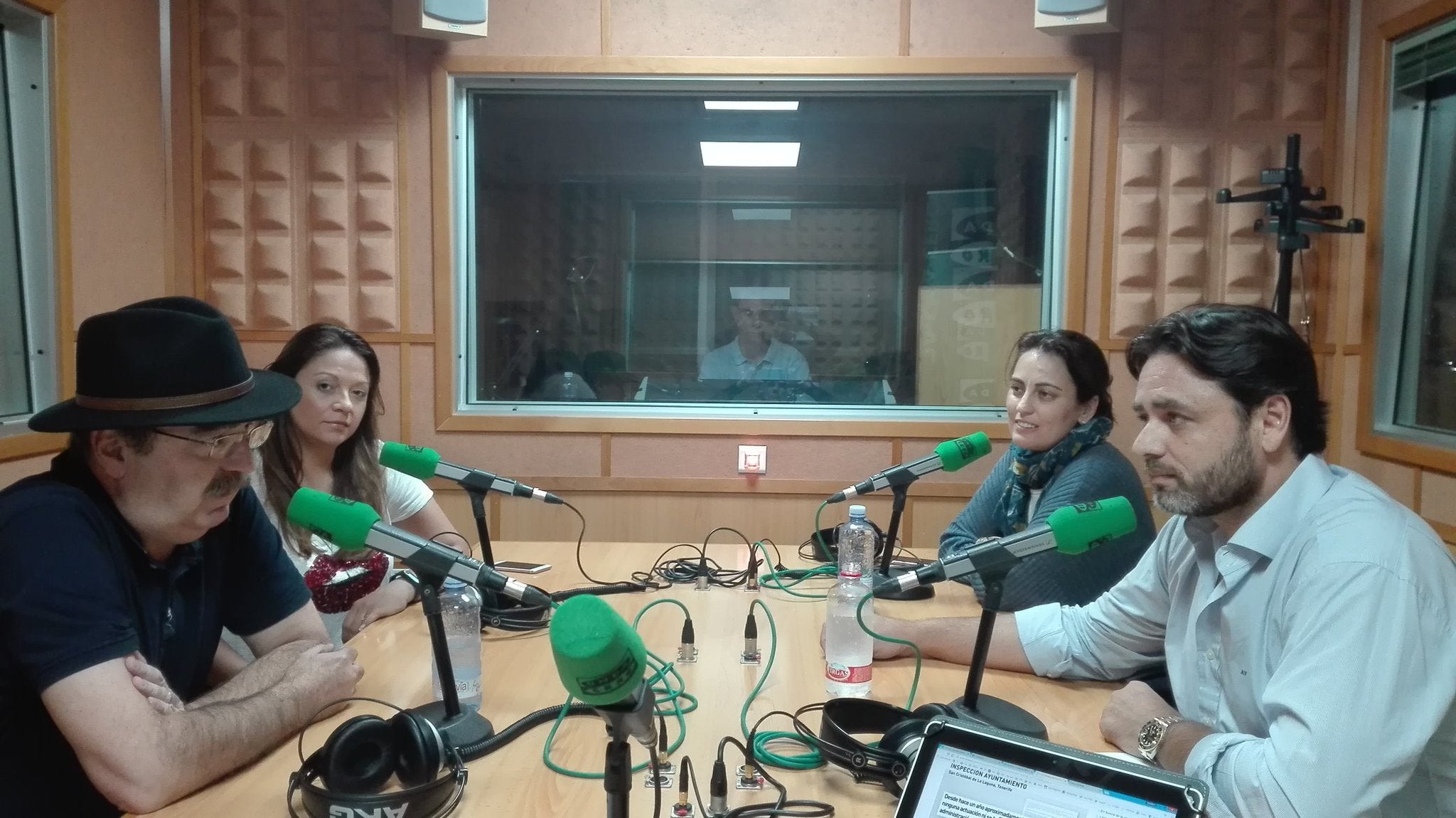 Aquí En La Onda Canarias Jueves 23/11/2017 Aquí En La Onda Canarias Jueves 23/11/2017