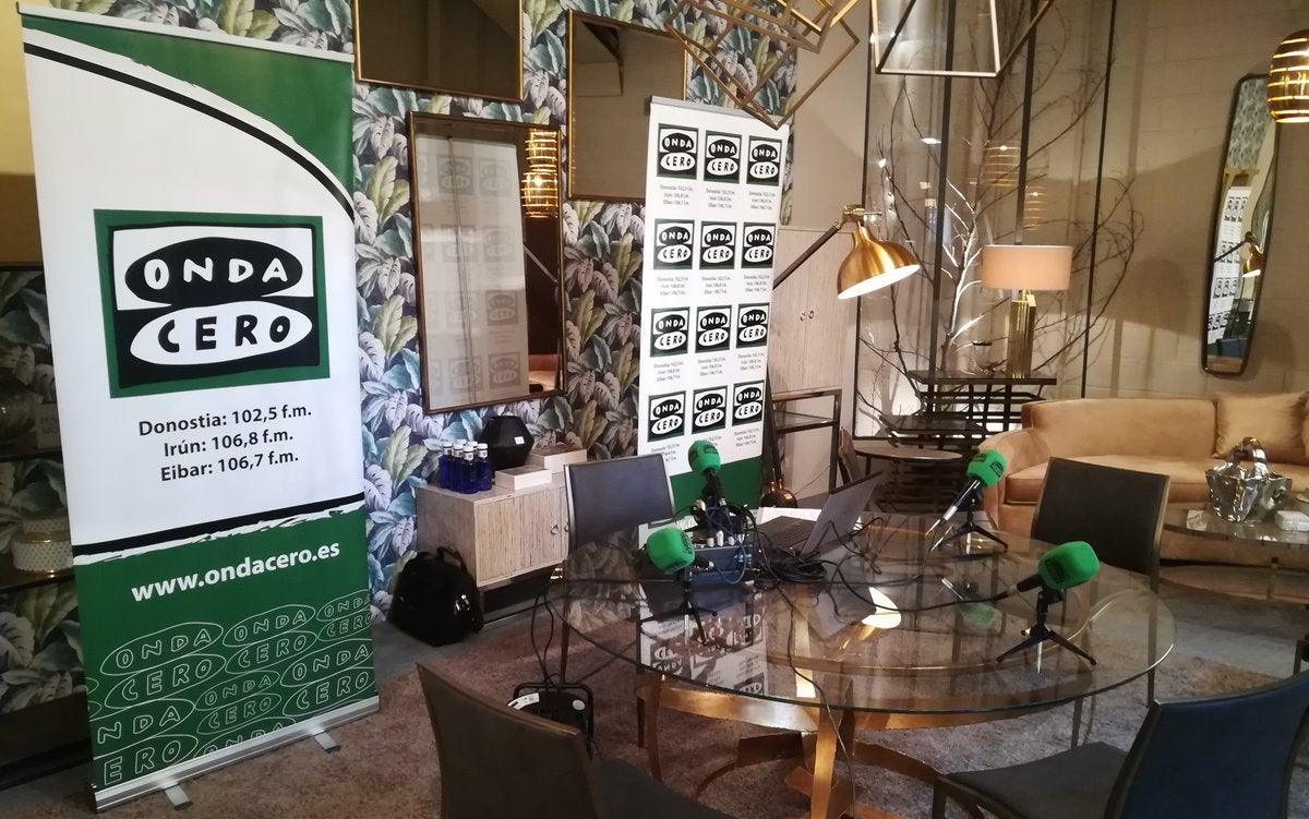 Gipuzkoa en la Onda 24/11/2017 Gipuzkoa en la Onda 24/11/2017