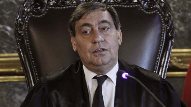 Melgar defiende que la Fiscalía "no puede recibir órdenes de ningún poder" Melgar defiende que la Fiscalía "no puede recibir órdenes de ningún poder"