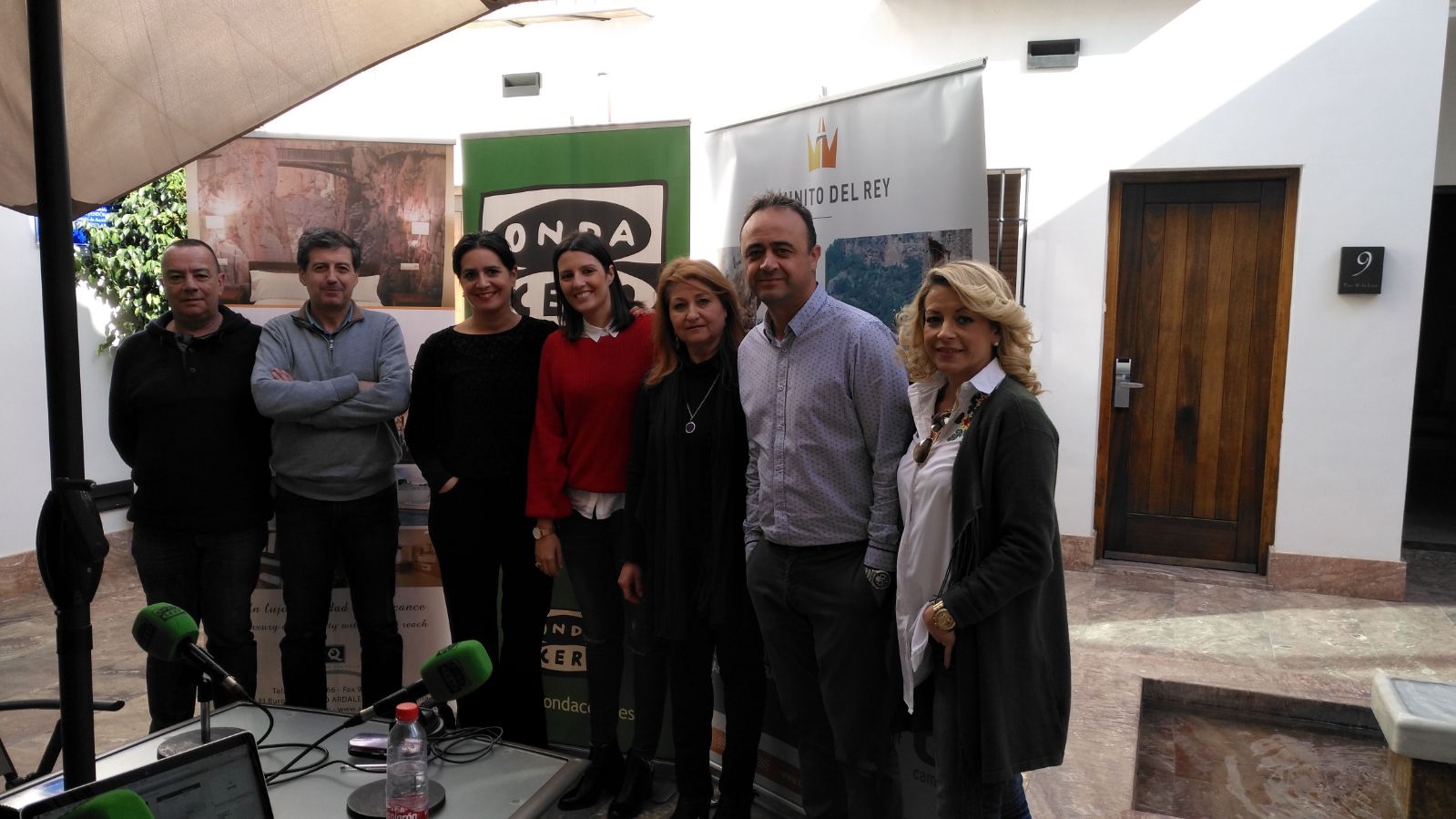 Málaga en la Onda 24/11/2017 Málaga en la Onda 24/11/2017