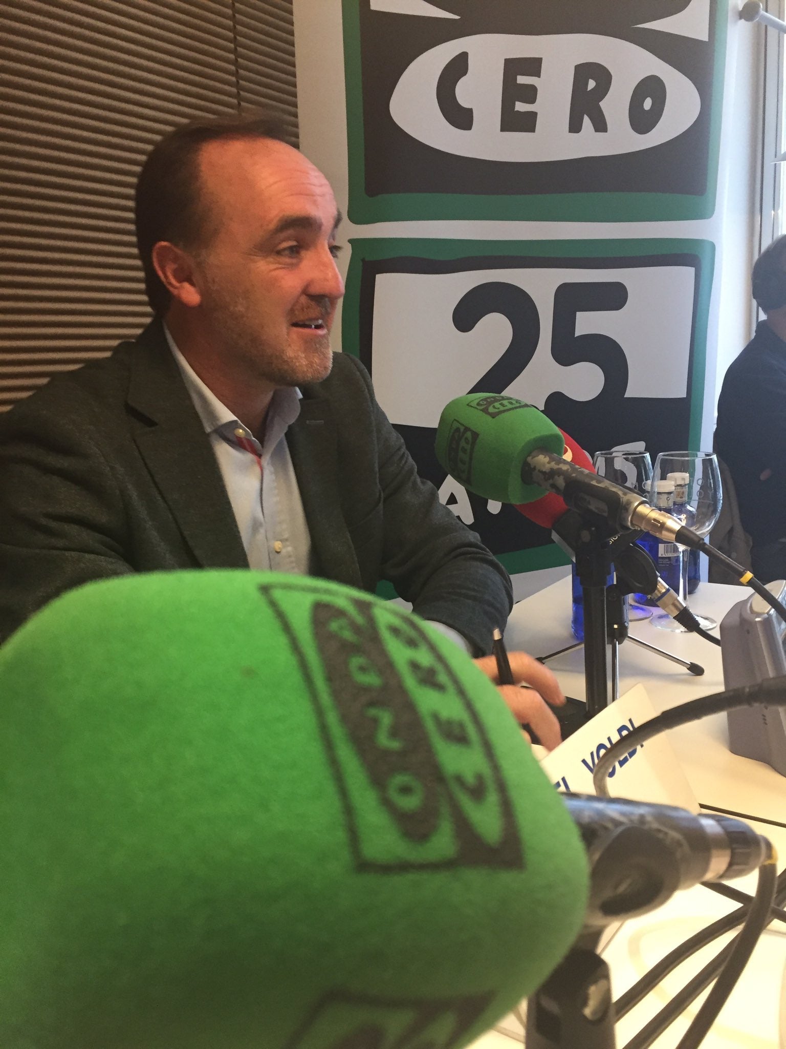 Pamplona en la Onda. 24/11/2017 Pamplona en la Onda. 24/11/2017