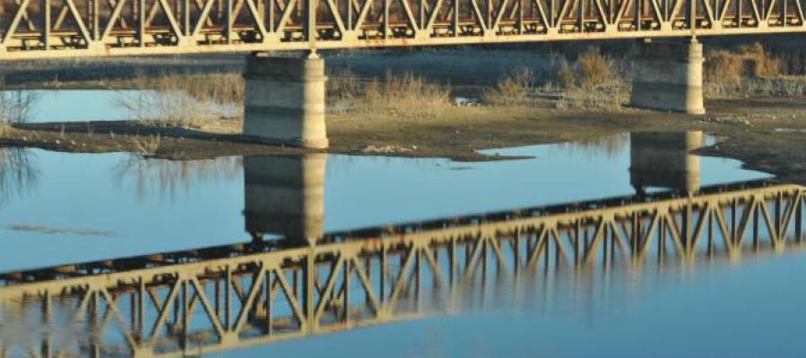 Pantano de Ciudad Real Pantano de Ciudad Real