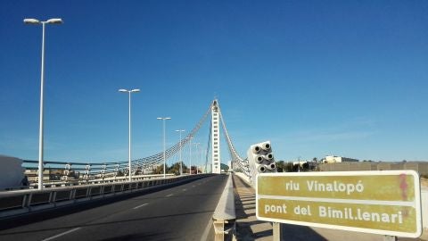 Puente del Bimilenario de Elche