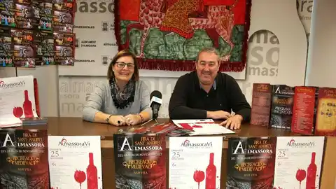 La feria Almassora Vi se celebra este sábado con la Fira de Sant Andreu. FIESTAS