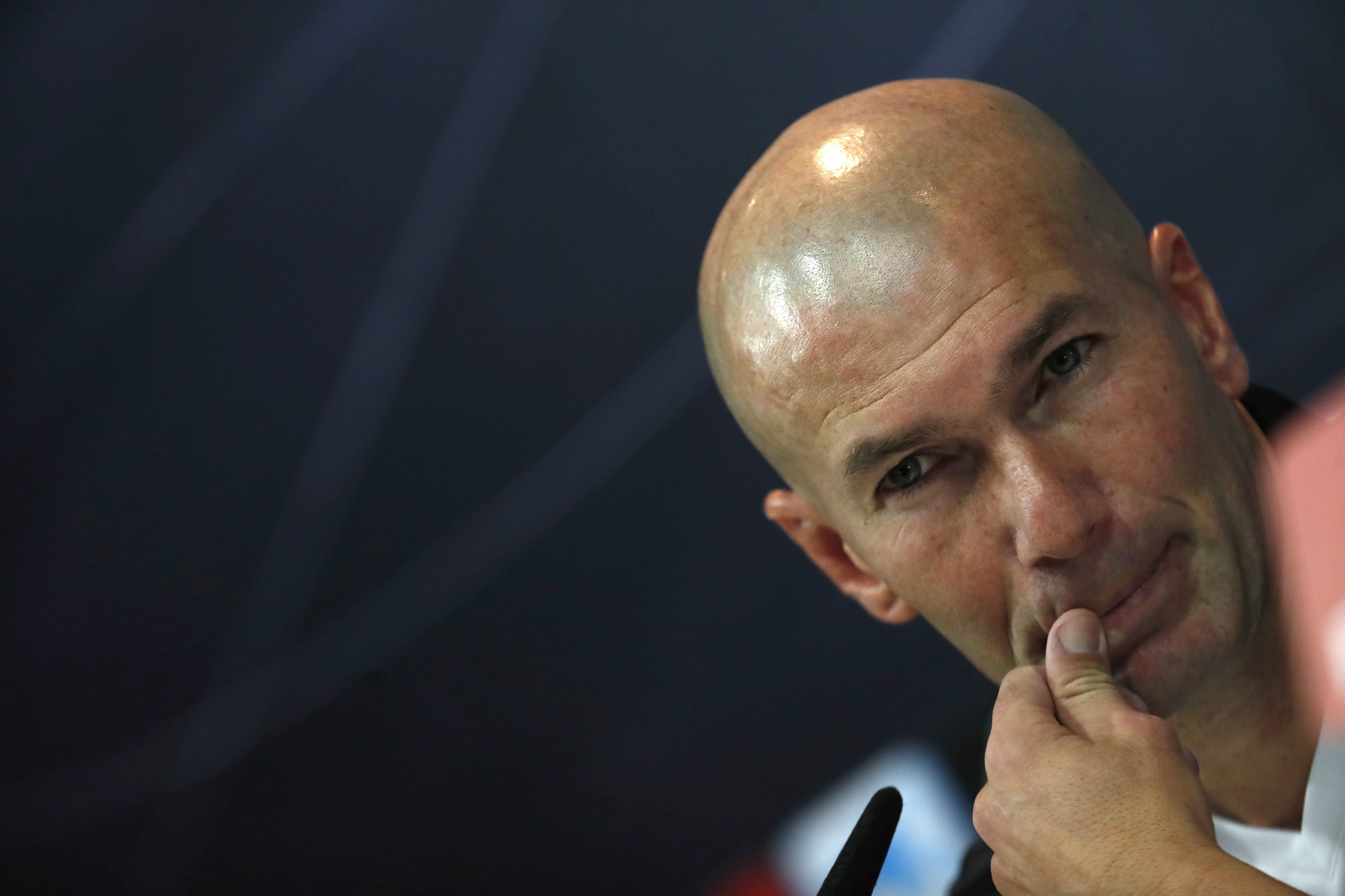 Zidane, sobre el VAR: "Es positivo, pero quizá alguna cosa no me gusta en los detalles" Zidane, sobre el VAR: "Es positivo, pero quizá alguna cosa no me gusta en los detalles"