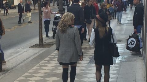 Compras Granada