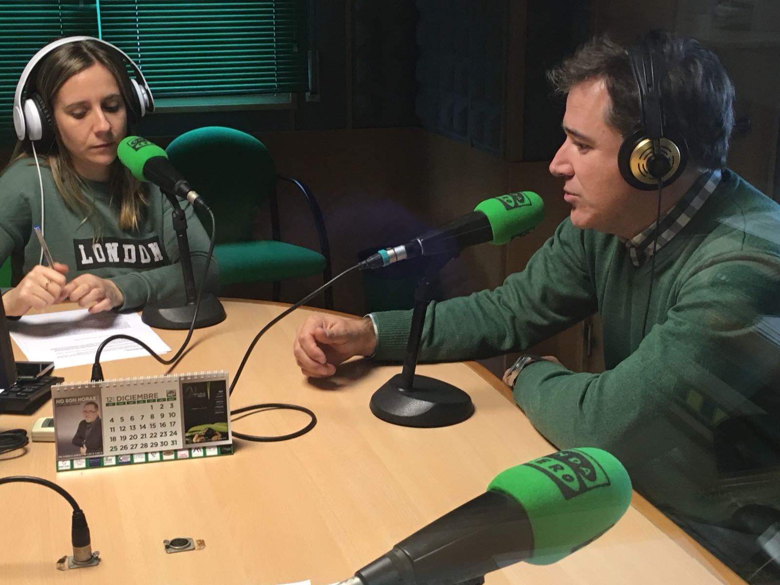 Pontevedra en la Onda (23-11-2017) Pontevedra en la Onda (23-11-2017)