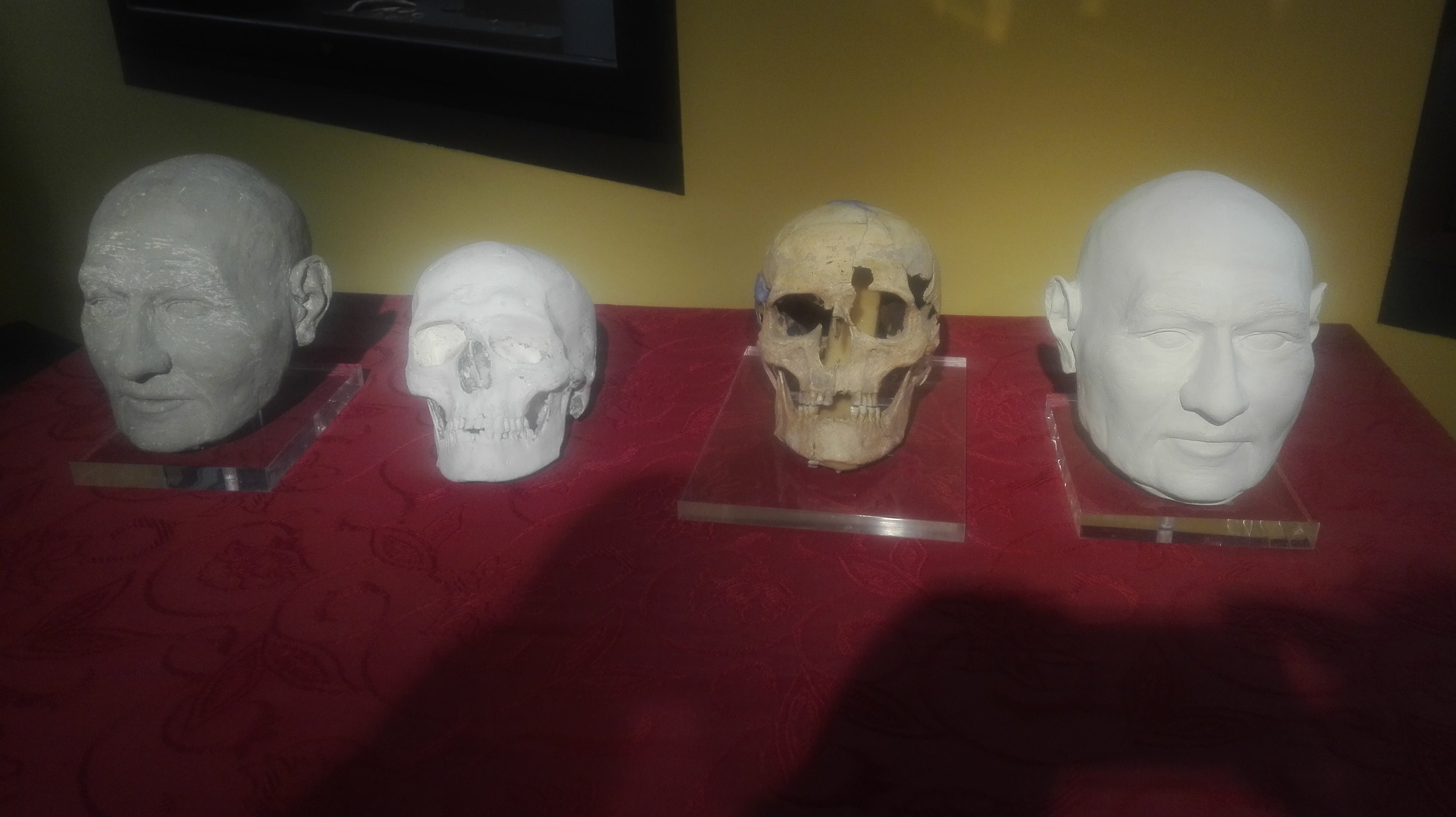 Les presentamos a Luciano, de 4.000 años de edad Les presentamos a Luciano, de 4.000 años de edad