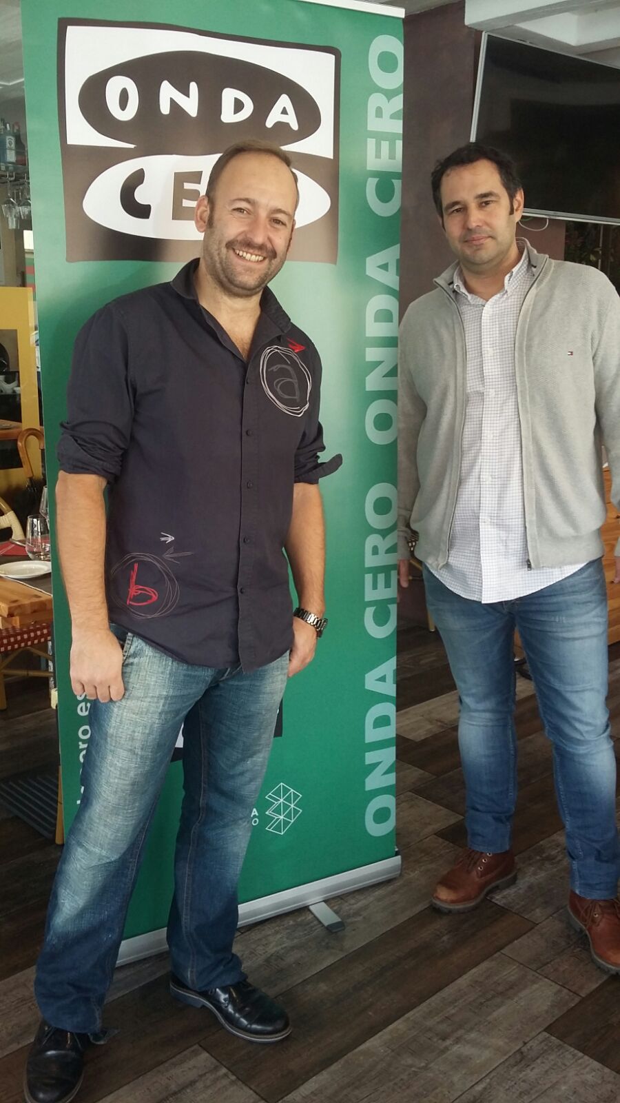 Onda Deportiva Cantabria 24/11/2017 Onda Deportiva Cantabria 24/11/2017