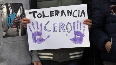 D&iacute;a Internacional de la Violencia de G&eacute;nero