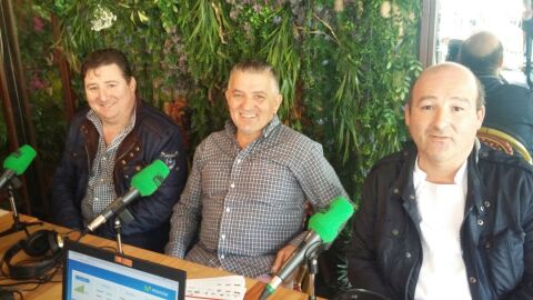 En 'Cantabria en la Onda'
