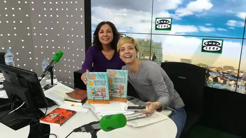 Isabel Gemio y María Casado Te doy mi palabra