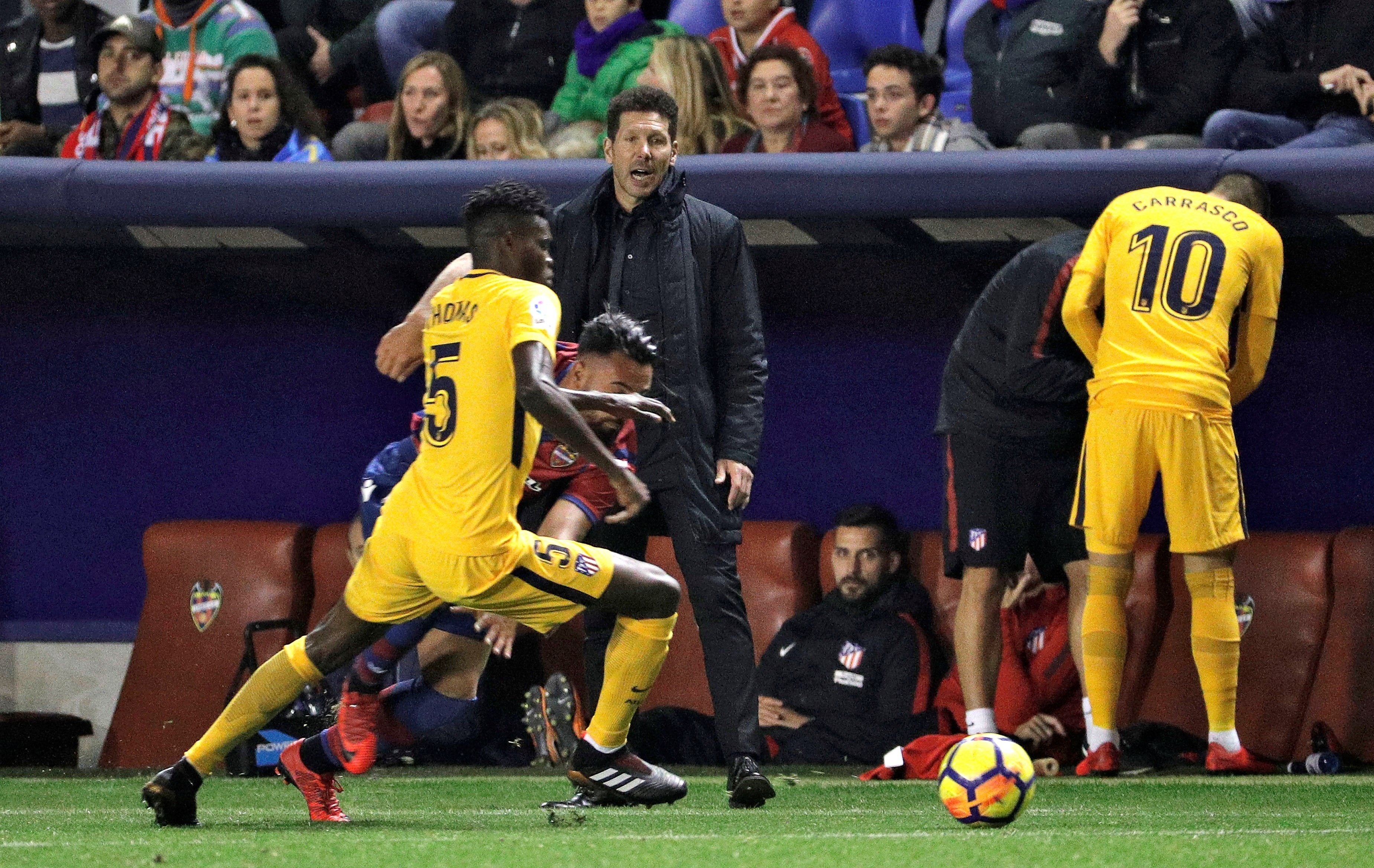 Análisis: ¿Qué ha cambiado en el juego del Atlético? Análisis: ¿Qué ha cambiado en el juego del Atlético?