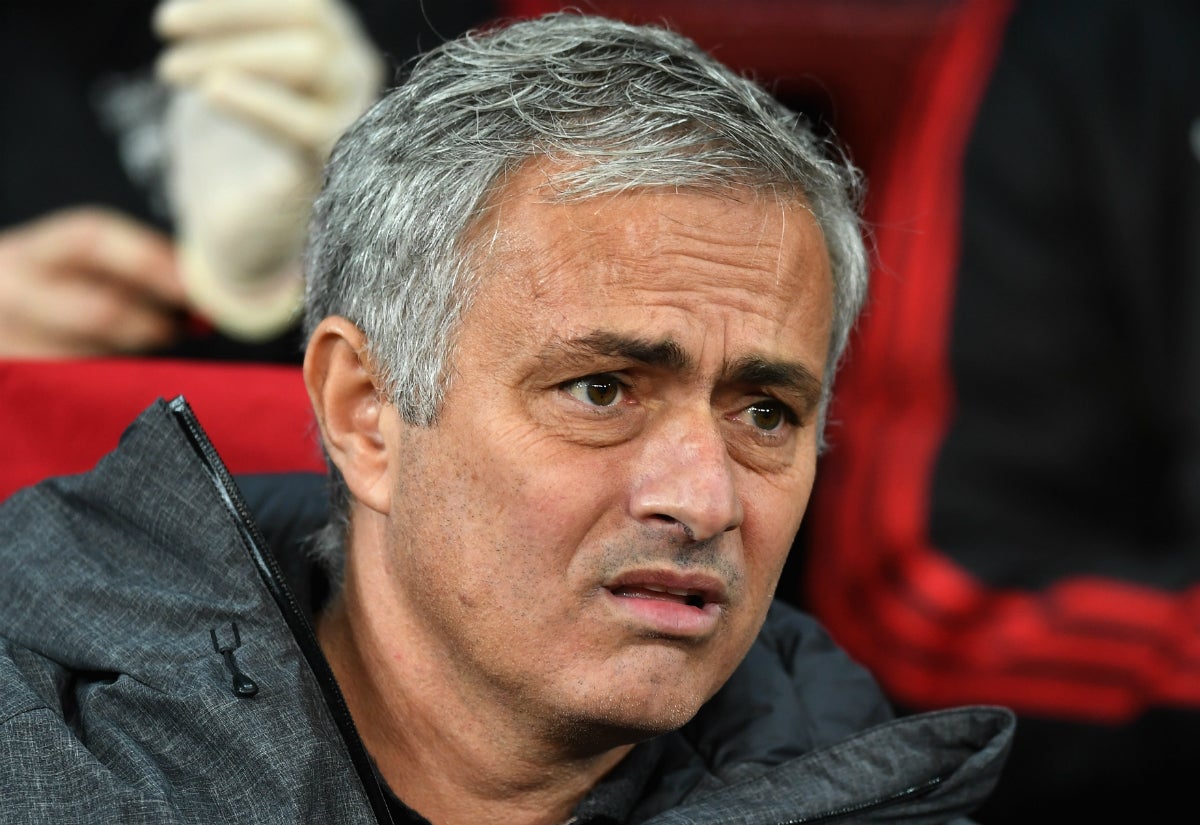 Mourinho señala a Mkhitaryan en rueda de prensa: "No estoy contento con sus últimos cinco partidos" Mourinho señala a Mkhitaryan en rueda de prensa: "No estoy contento con sus últimos cinco partidos"