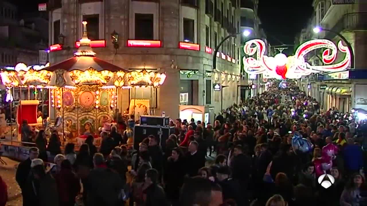 Más de Uno 08.20 Provincia de Pontevedra 19/12/2017 Más de Uno 08.20 Provincia de Pontevedra 19/12/2017