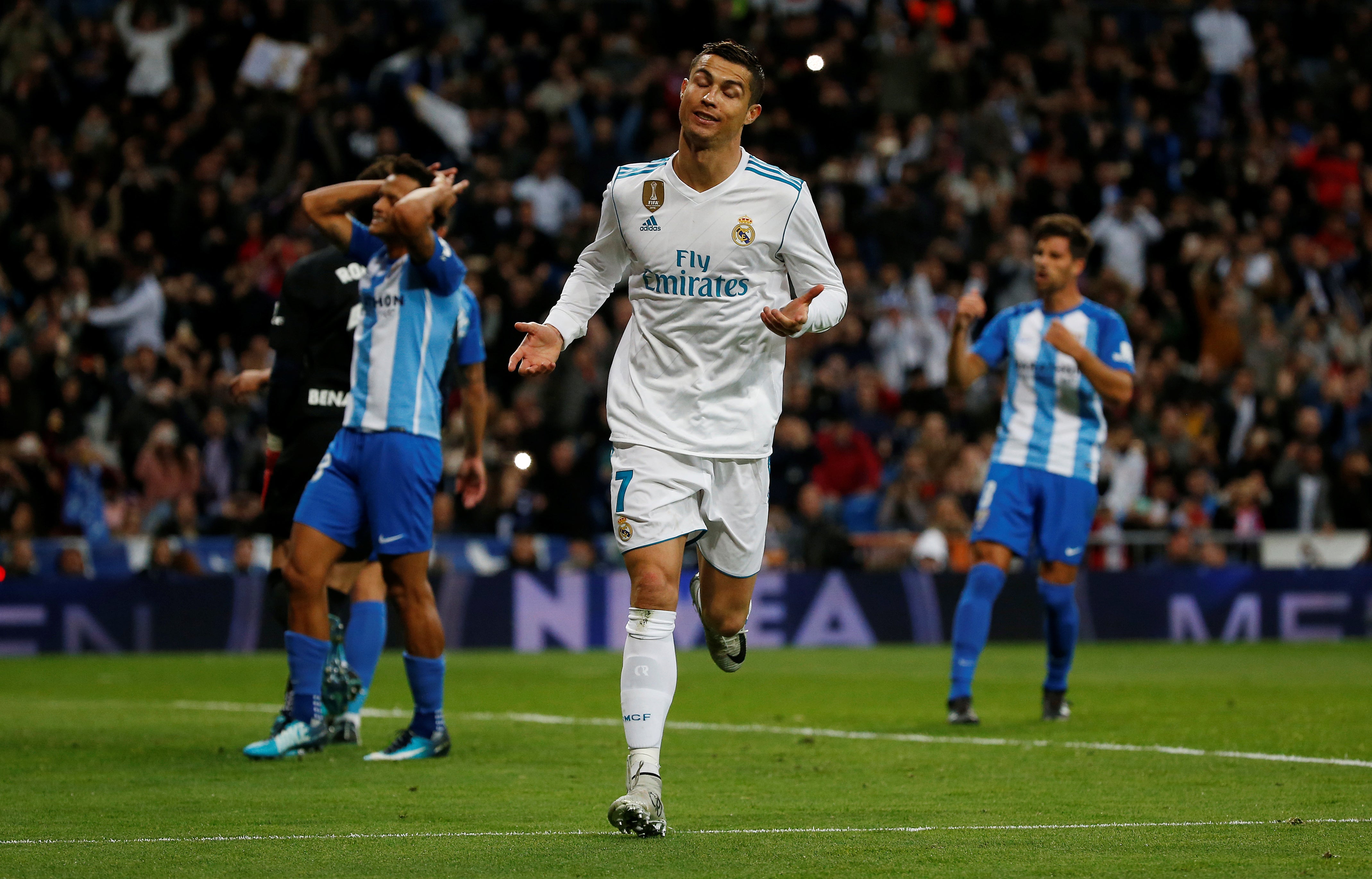 Análisis: ¿Despeja el Real Madrid las dudas en ataque y en defensa? Análisis: ¿Despeja el Real Madrid las dudas en ataque y en defensa?