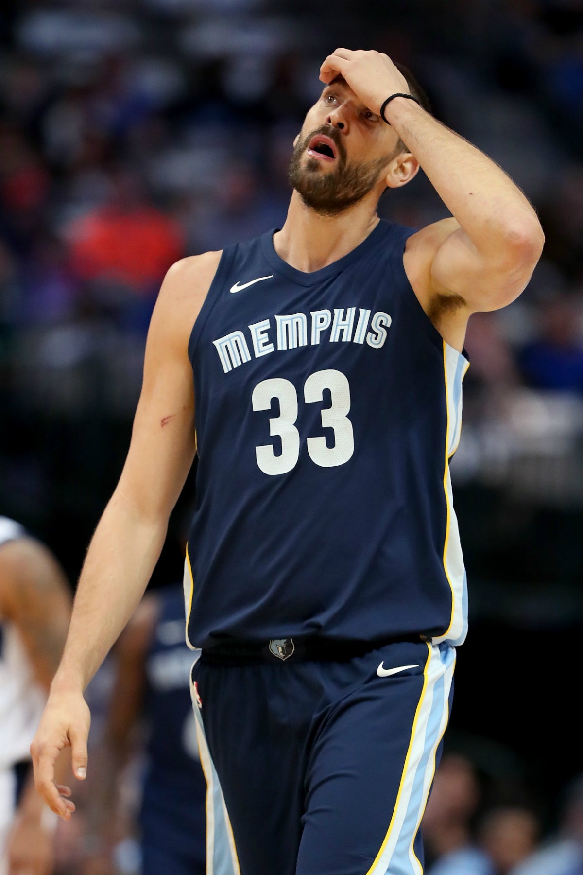 Marc Gasol vuelve a ganar en una jornada NBA con suerte dispar para los españoles Marc Gasol vuelve a ganar en una jornada NBA con suerte dispar para los españoles