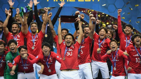 El Urawa, campe&oacute;n de la Champions asi&aacute;tica