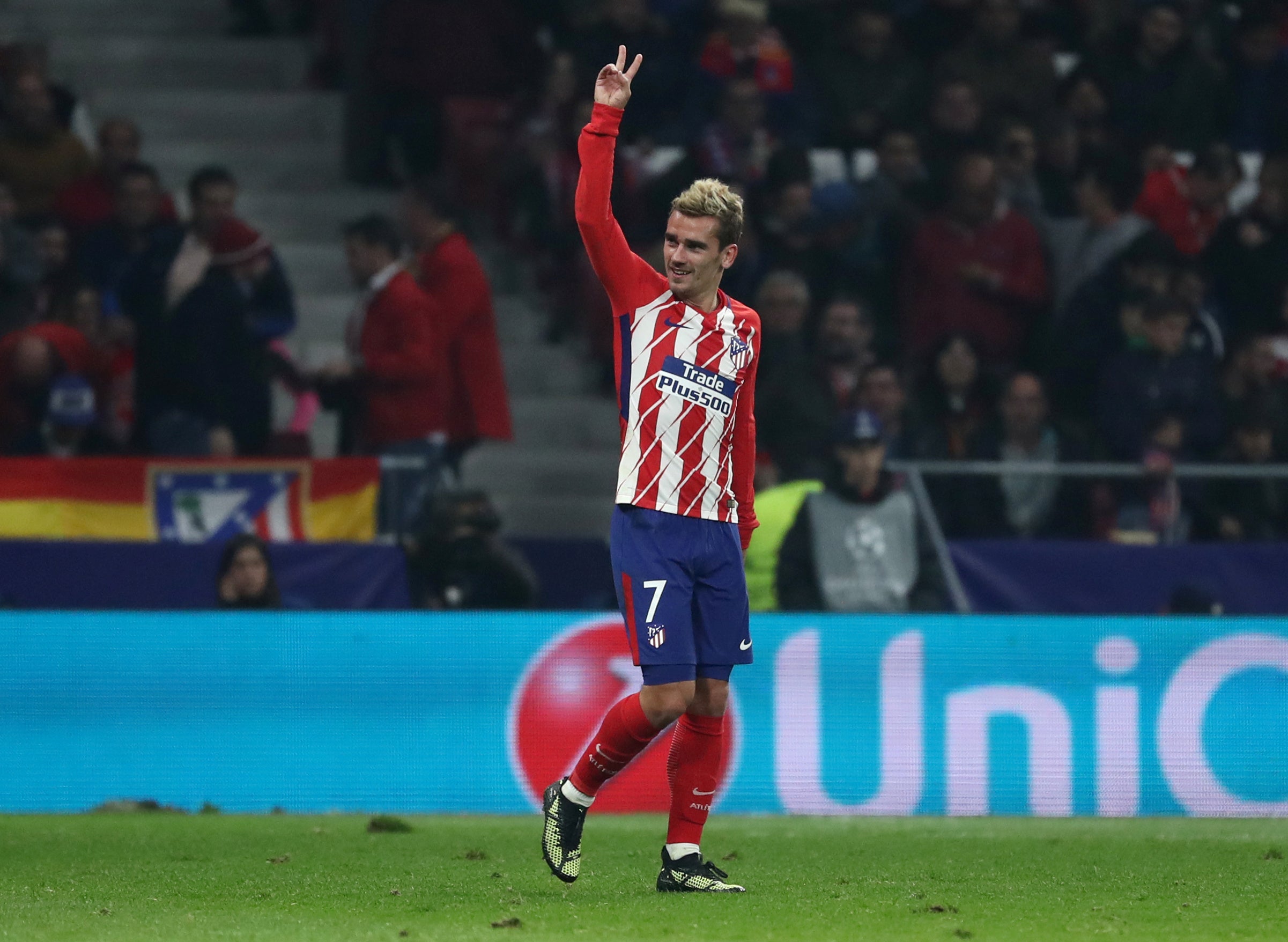 El mejor arranque desde el doblete: el Atlético de Madrid suma 13 jornadas sin perder El mejor arranque desde el doblete: el Atlético de Madrid suma 13 jornadas sin perder