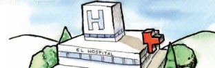 Trabajadores del servicio de limpieza de los Hospitales de Cáceres convocan huelga indefinida a partir del 15 de mayo Trabajadores del servicio de limpieza de los Hospitales de Cáceres convocan huelga indefinida a partir del 15 de mayo