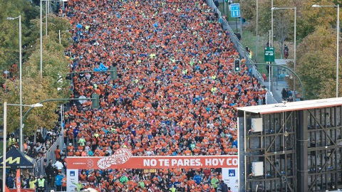 9&ordf; Carrera Ponle Freno Madrid