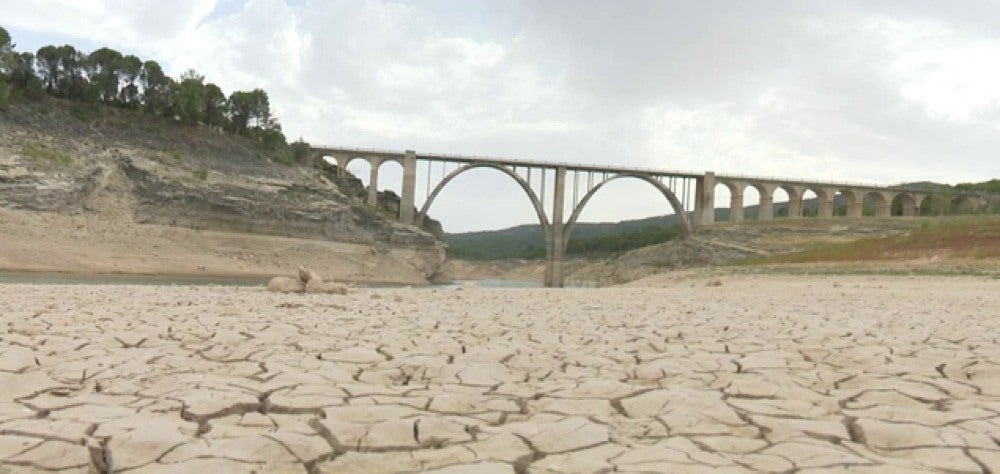 Las lluvias de los últimos días no palían la sequía más severa del siglo Las lluvias de los últimos días no palían la sequía más severa del siglo