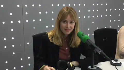 Raquel Córcoles, más conocida como 'Moderna de pueblo' Raquel Córcoles, más conocida como 'Moderna de pueblo'