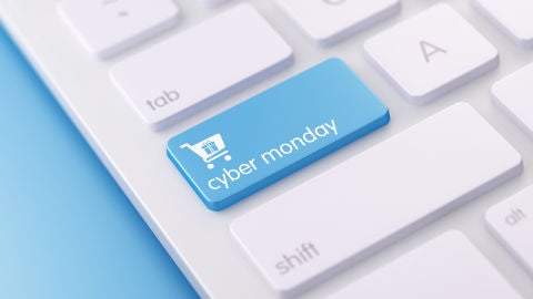 Despu&eacute;s del Black Friday llega el Cyber Monday