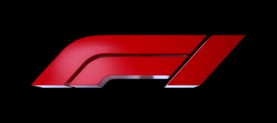 El nuevo logo de la Fórmula 1 El nuevo logo de la Fórmula 1